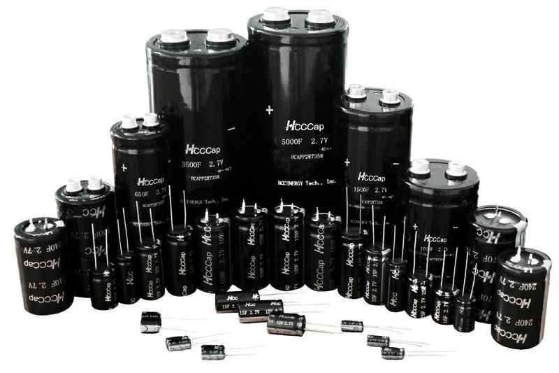 中欧平台-中欧(中国)一站式服务平台推出多系列HCCCap超级电容产品