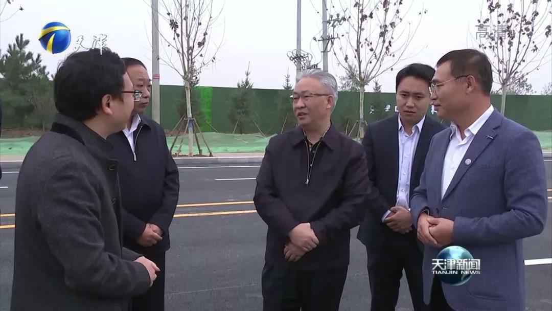 【要闻】张国清市长亲临中欧平台-中欧(中国)一站式服务平台生产基地现场调研指导