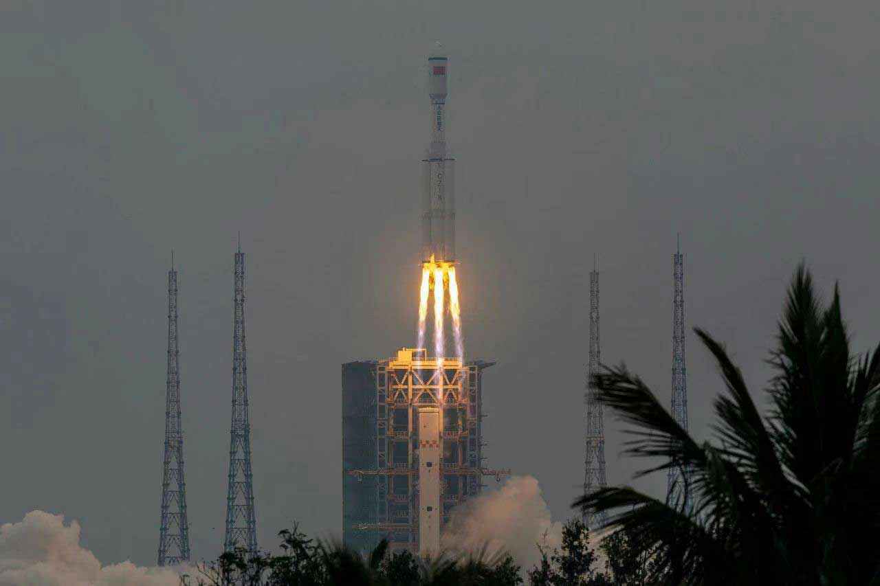 2020，中欧平台-中欧(中国)一站式服务平台超级电容星箭分离电源完美收官！